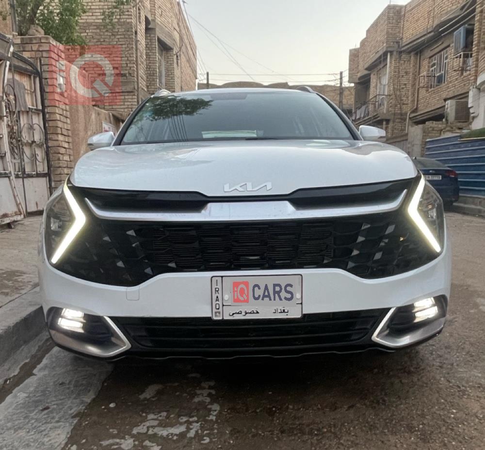 كيا سبورتاج